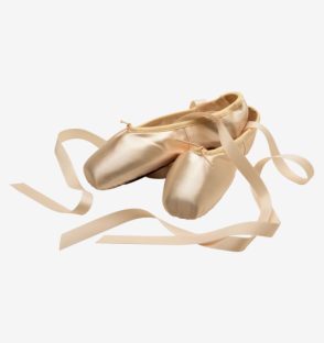 Slipper Ballet shoe