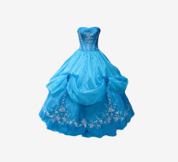 Wedding Party Dress