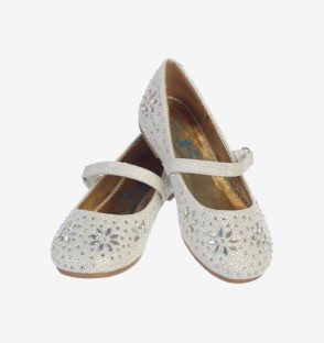 Dress Shoe lvory