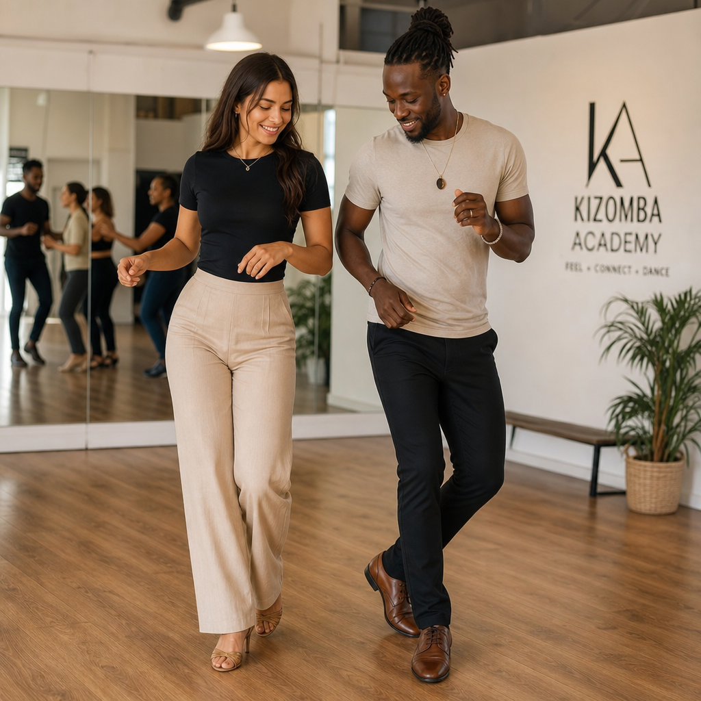 Clases de kizomba en Almería
