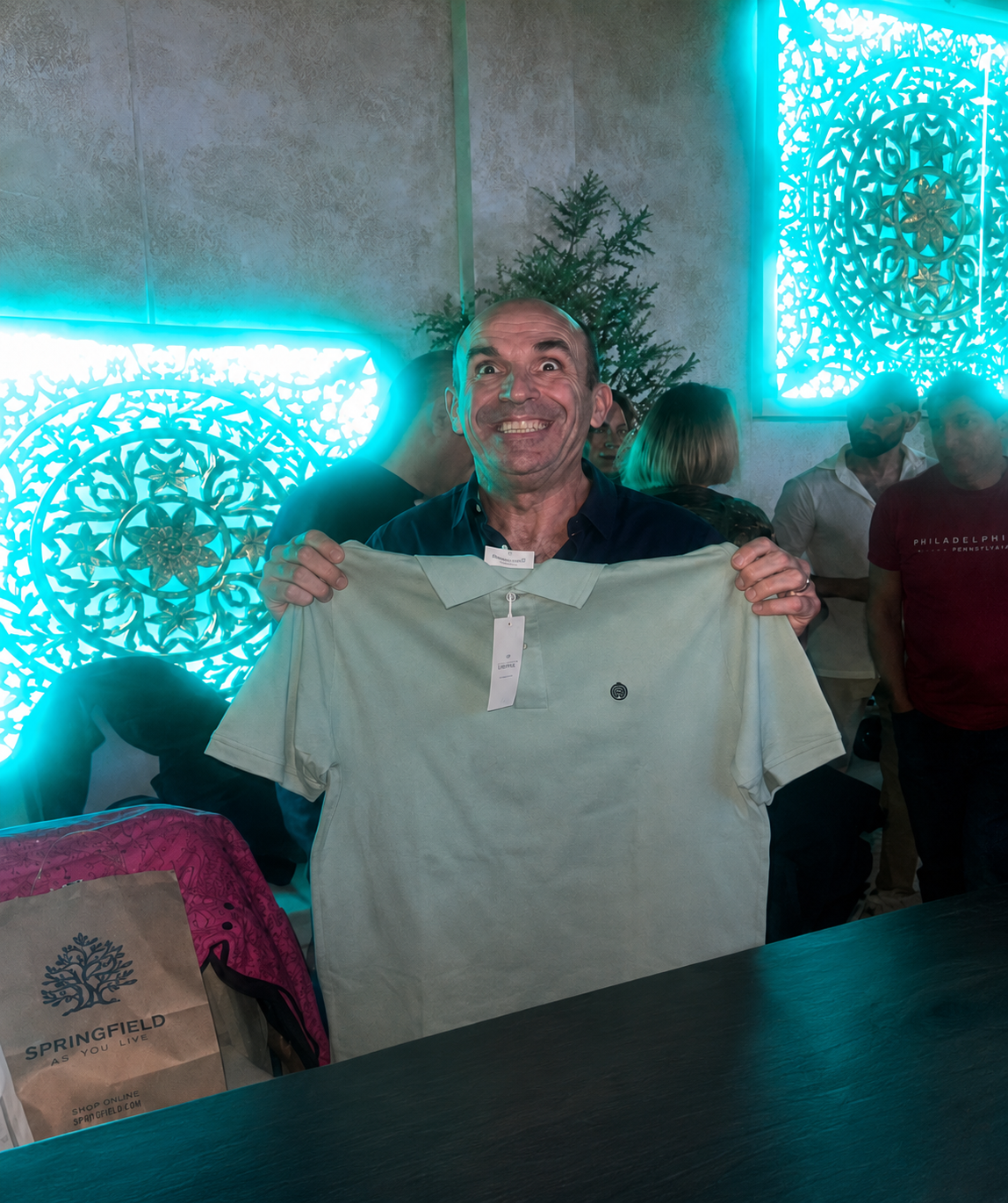 José, profesor de salsa, bachata y kizomba en Almería