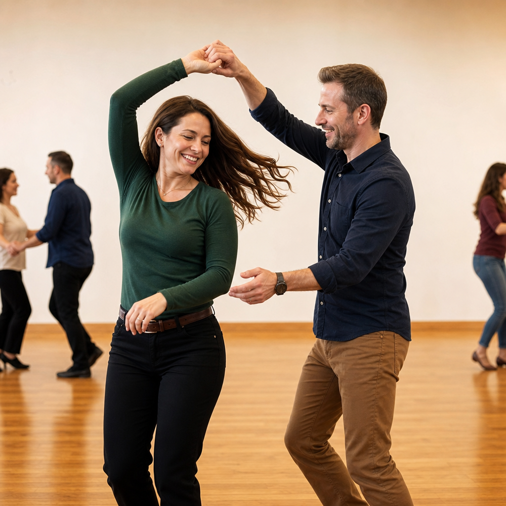 Clases de baile latino en Almería — salsa, bachata y kizomba Clases de baile latino en Almería — salsa, bachata y kizomba